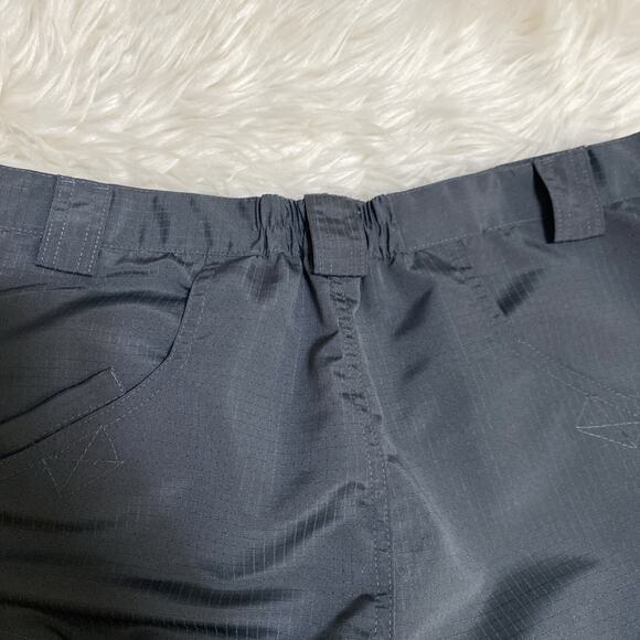 35 X 29 Men’s Cargo Work Camping Hiking Tactical Ripstop Utility Pants Gray - Picture 11 of 16